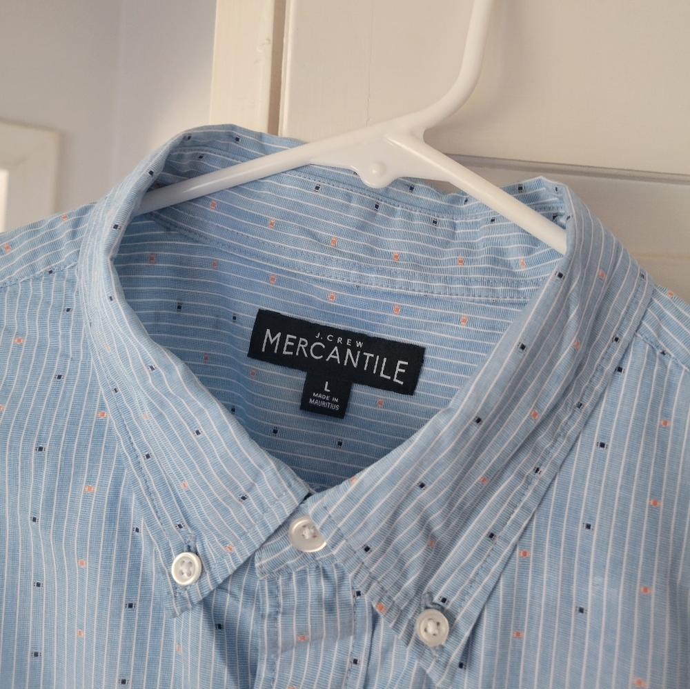 J. Crew boys size large.